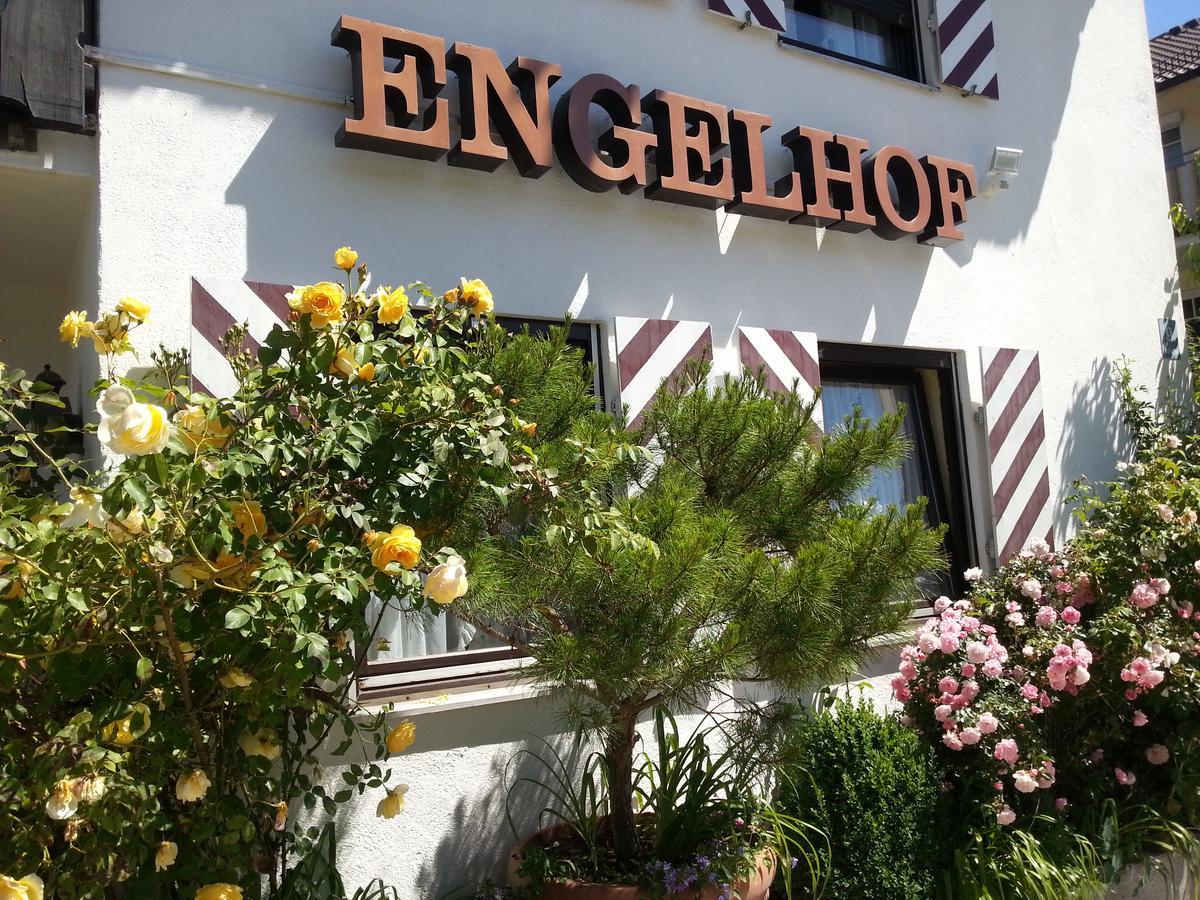 Hotel Engelhof Tutzing Exterior photo
