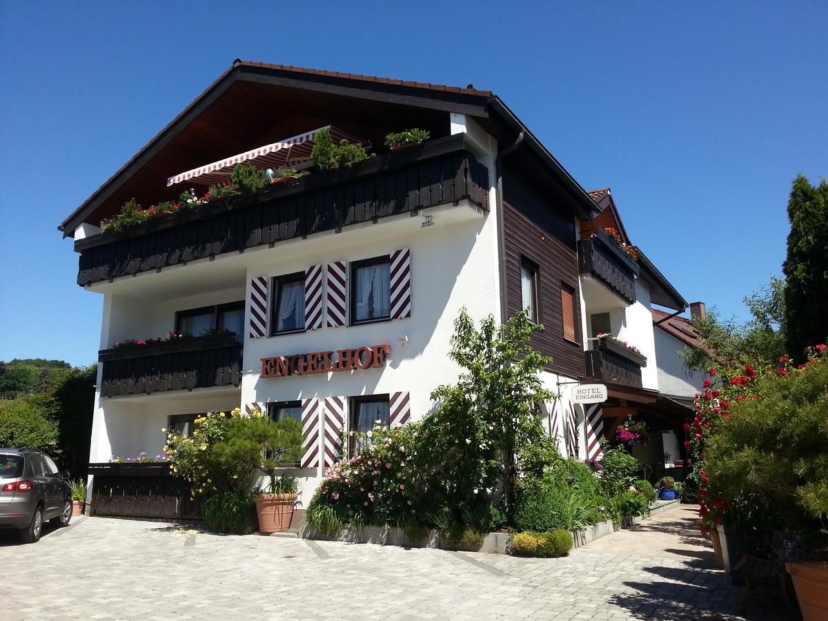 Hotel Engelhof Tutzing Exterior photo