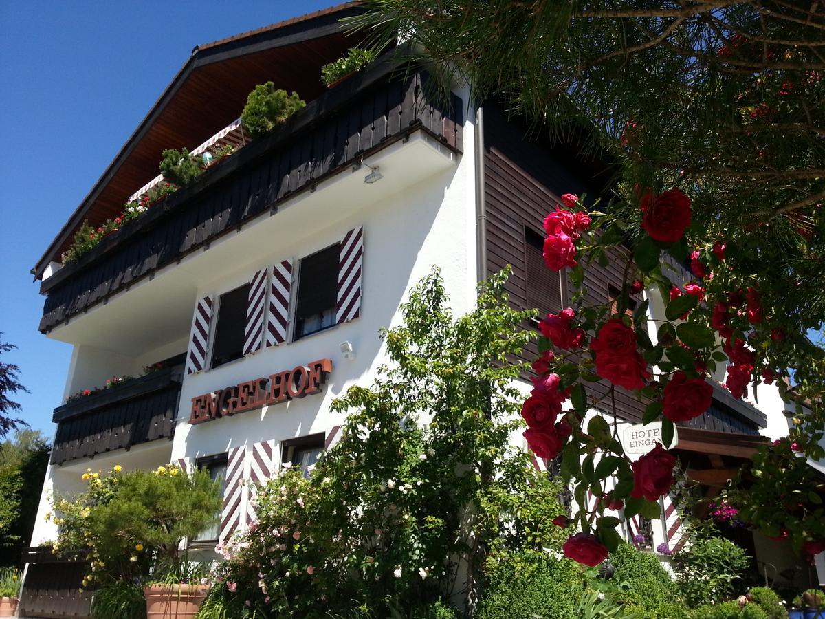 Hotel Engelhof Tutzing Exterior photo