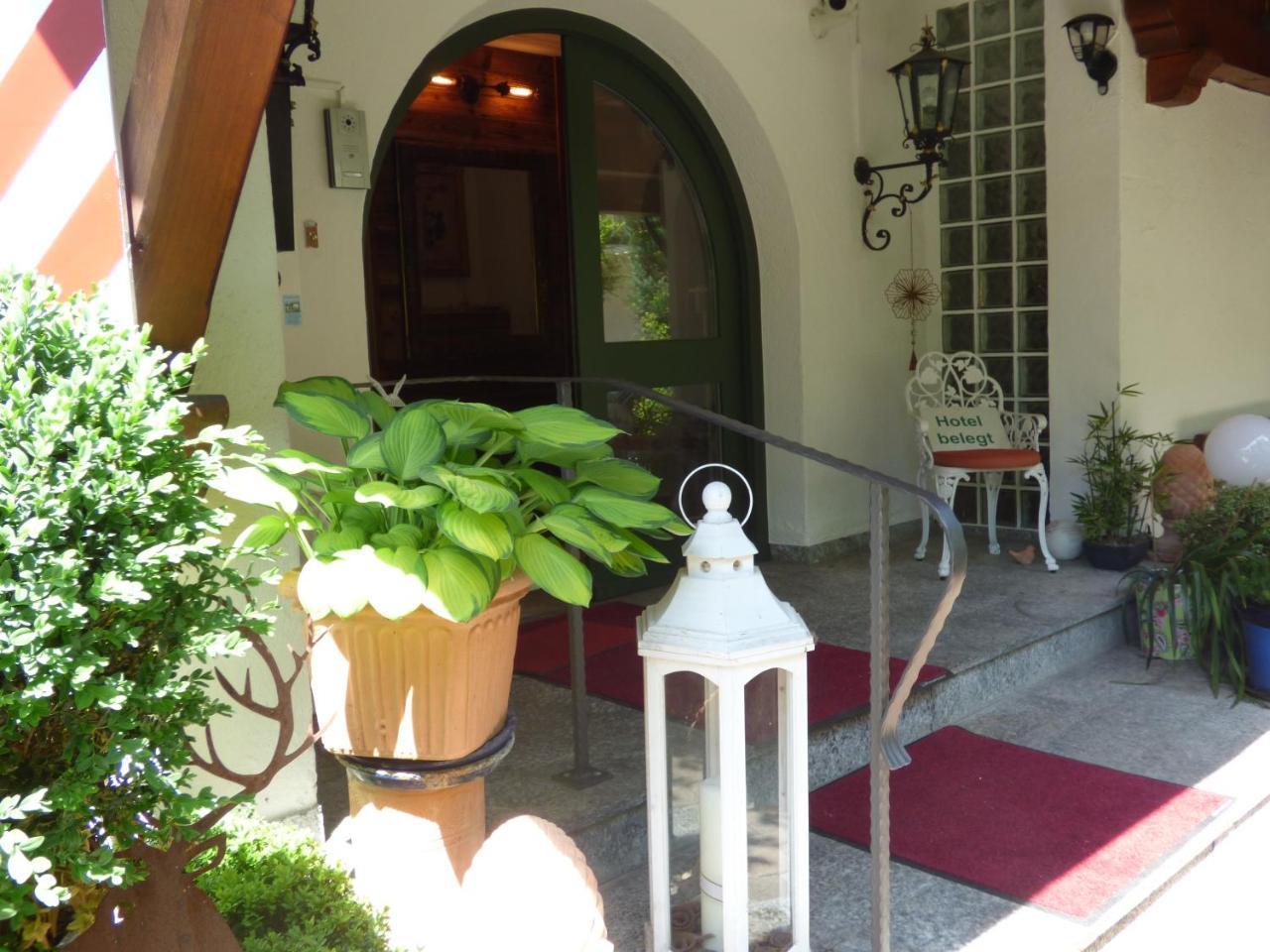 Hotel Engelhof Tutzing Exterior photo
